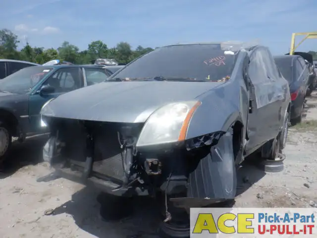 Photo of 2009 Nissan Sentra