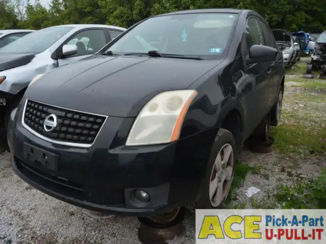 Photo of 2008 Nissan Sentra