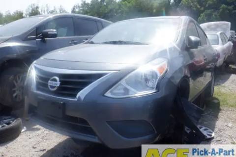 Photo of 2016 Nissan Versa