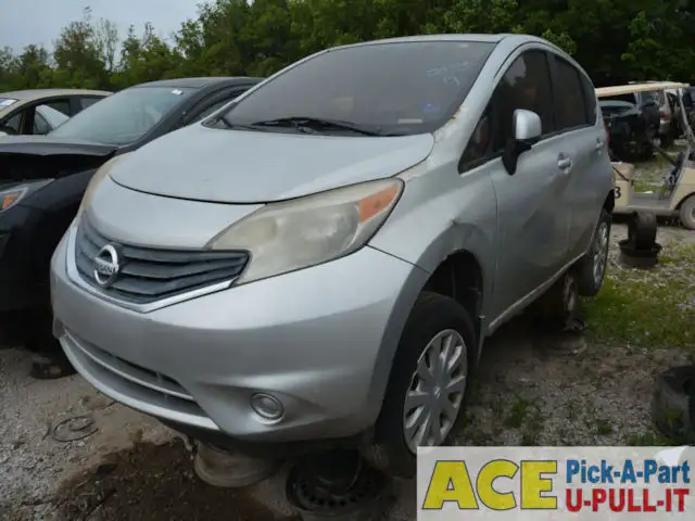 Photo of 2014 Nissan Versa