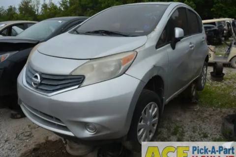Photo of 2014 Nissan Versa