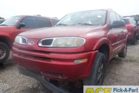 Photo of 2002 Oldsmobile Bravada