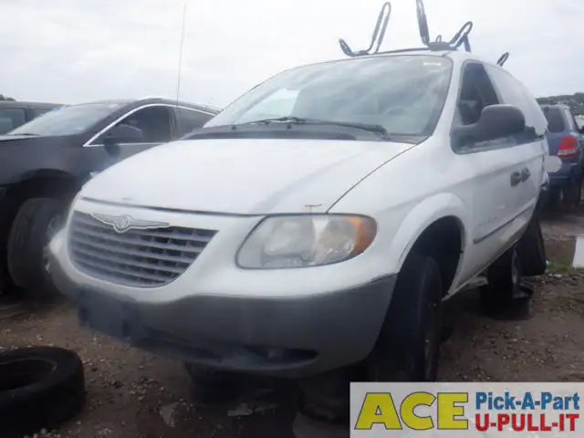 Photo of 2001 Plymouth Voyager