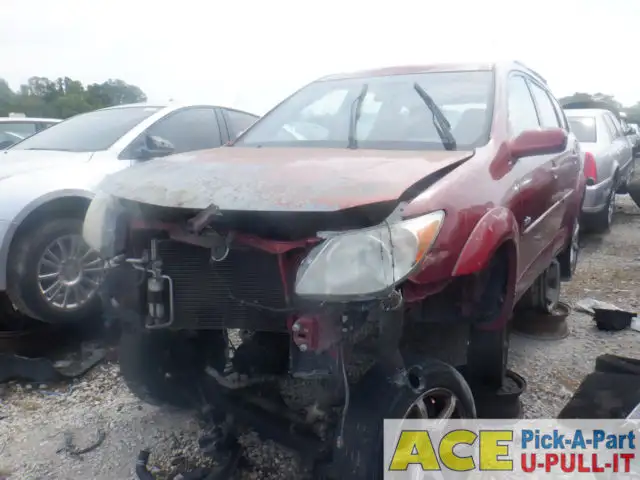 Photo of 2005 Pontiac Vibe