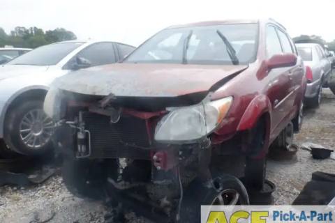 Photo of 2005 Pontiac Vibe