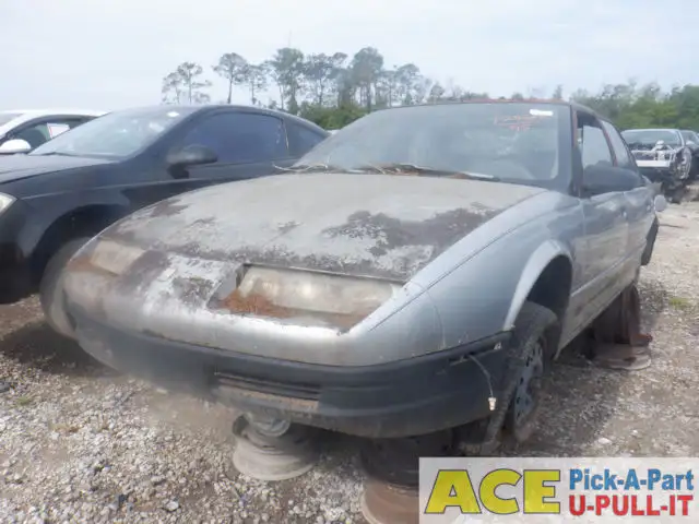 Photo of 1995 Saturn Saturn S Series
