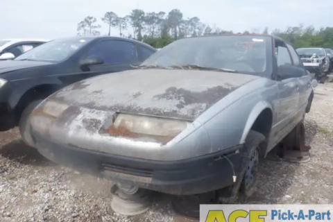 Photo of 1995 Saturn Saturn S Series