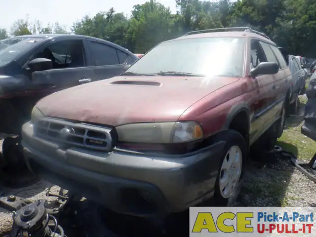 Photo of 1998 Subaru Legacy