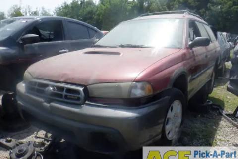 Photo of 1998 Subaru Legacy