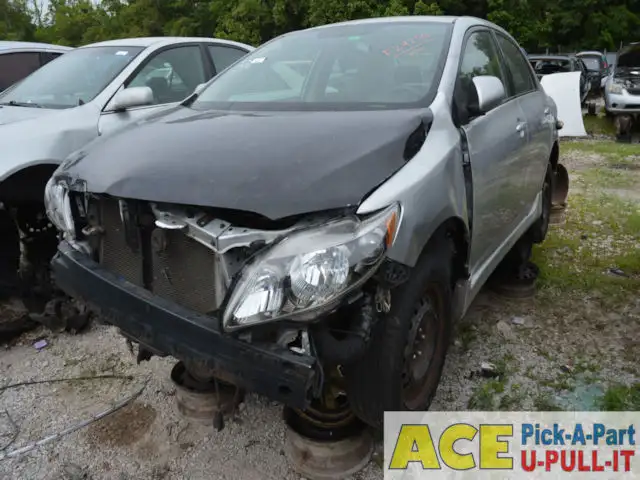 Photo of 2009 Toyota Corolla