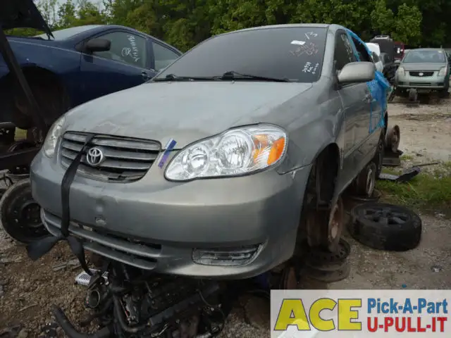 Photo of 2003 Toyota Corolla