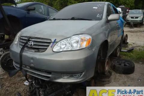 Photo of 2003 Toyota Corolla