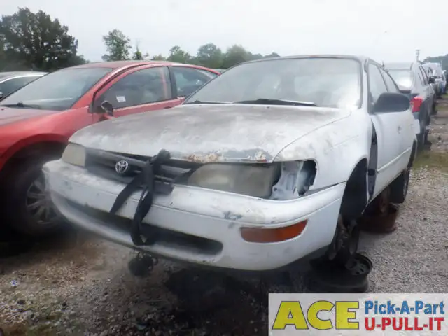 Photo of 1993 Toyota Corolla