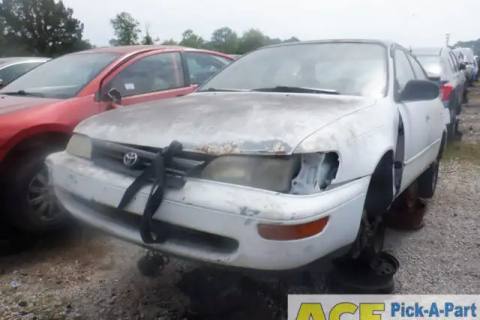 Photo of 1993 Toyota Corolla