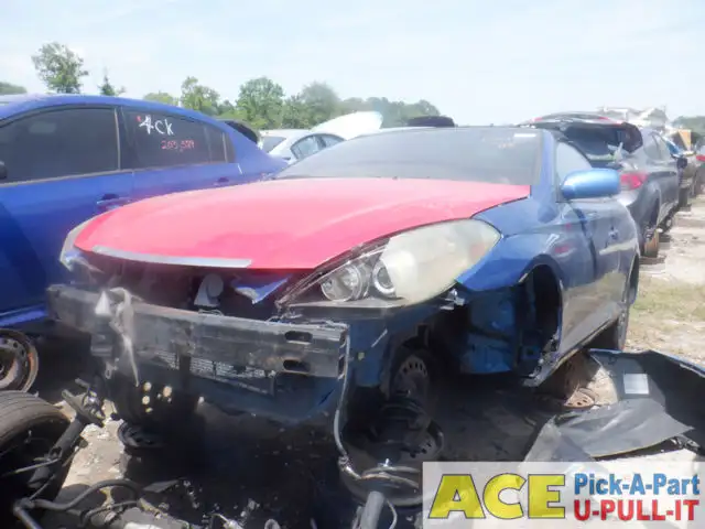 Photo of 2008 Toyota Solara