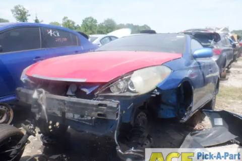 Photo of 2008 Toyota Solara