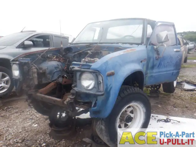 Photo of 1980 Toyota Toyota Pickup