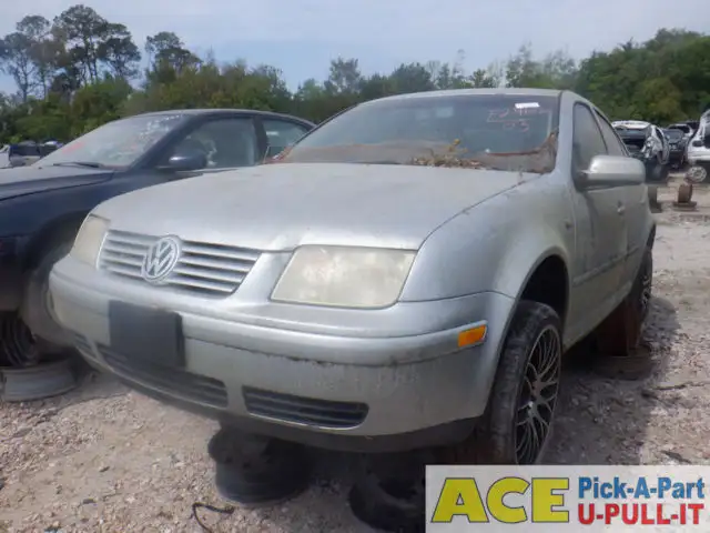Photo of 2003 Volkswagen Jetta