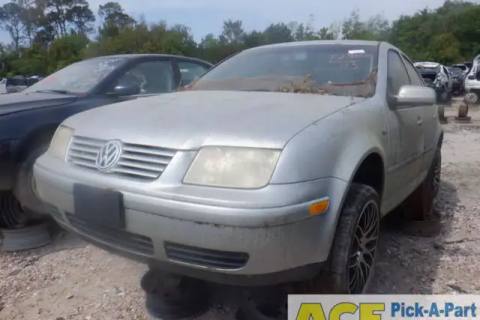 Photo of 2003 Volkswagen Jetta