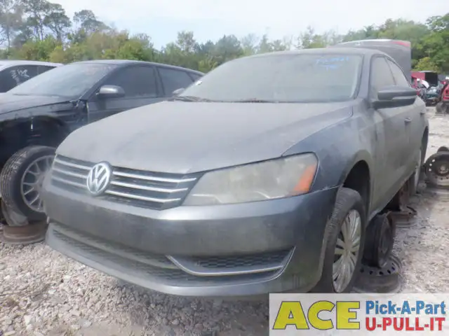 Photo of 2015 Volkswagen Passat