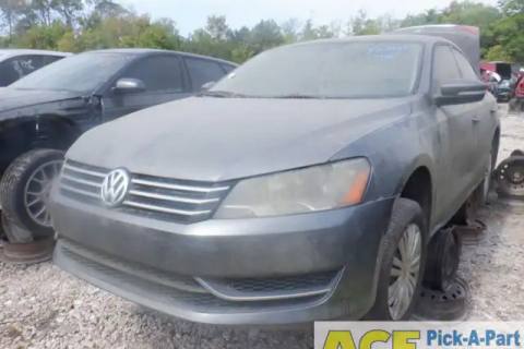 Photo of 2015 Volkswagen Passat