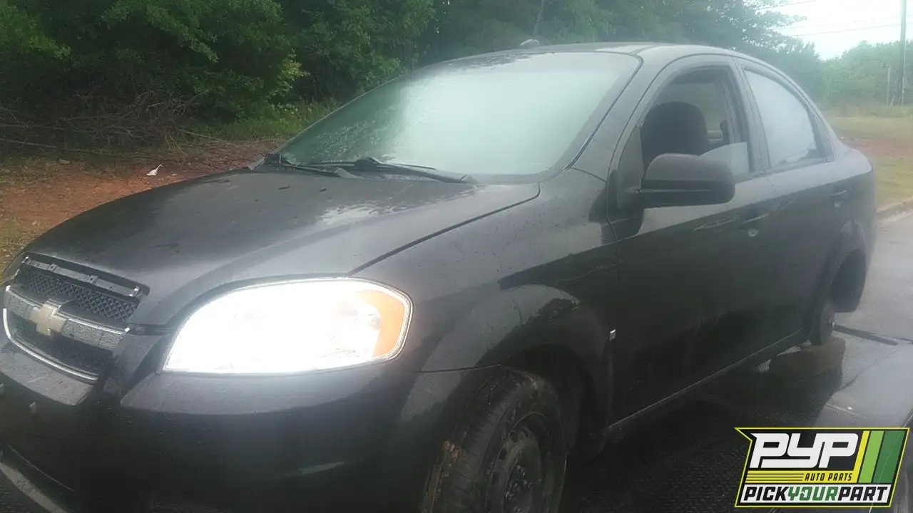 Photo of 2009 Chevrolet Aveo