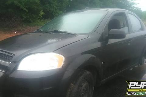 Photo of 2009 Chevrolet Aveo