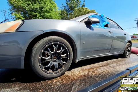 Photo of 2008 Pontiac G6