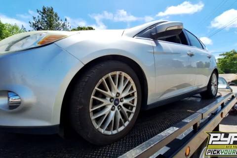 Photo of 2012 Ford Focus