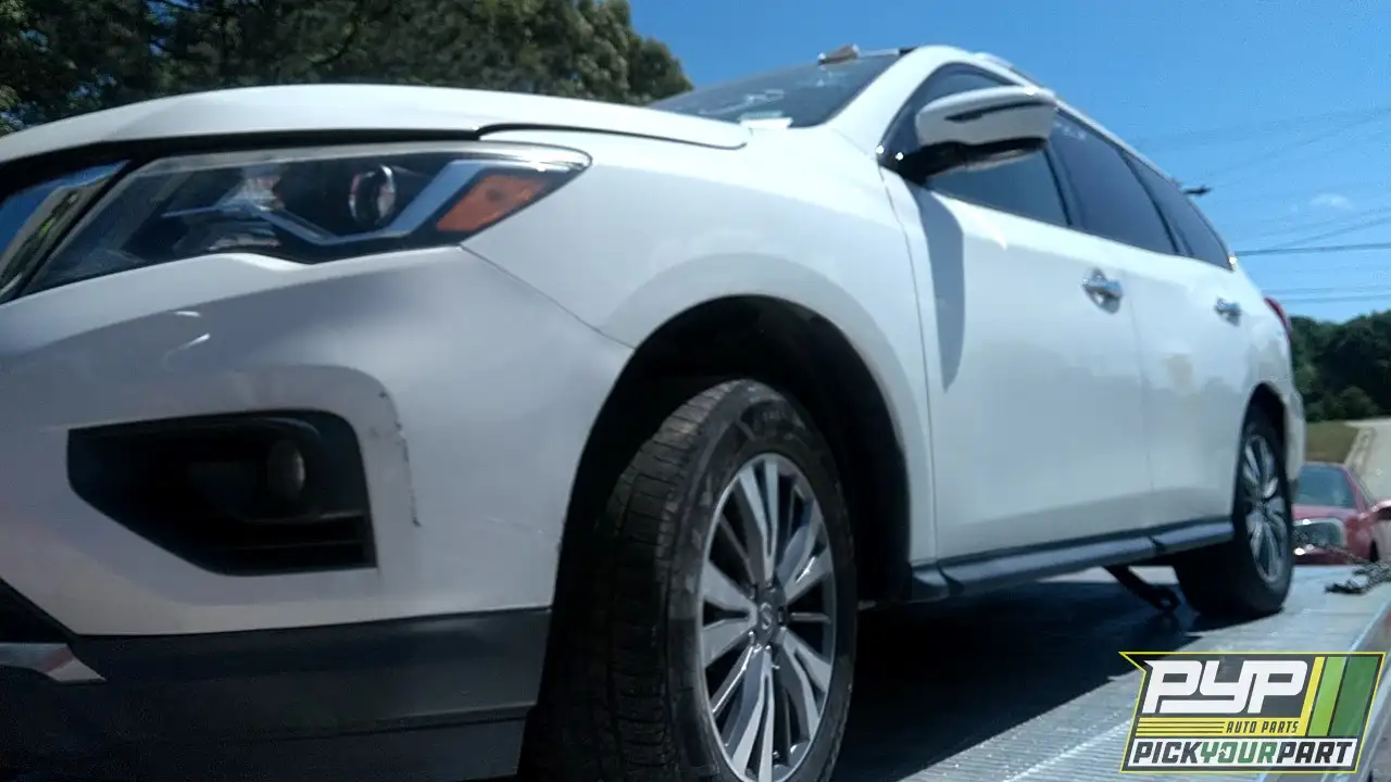 Photo of 2017 Nissan Pathfinder
