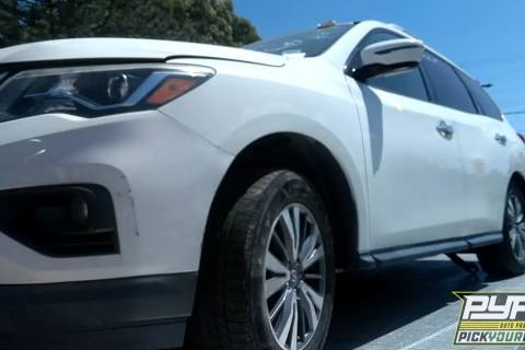 Photo of 2017 Nissan Pathfinder