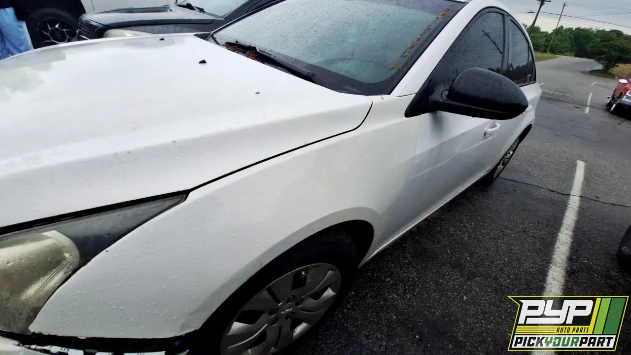 Photo of 2013 Chevrolet Cruze