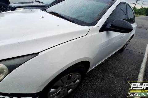 Photo of 2013 Chevrolet Cruze