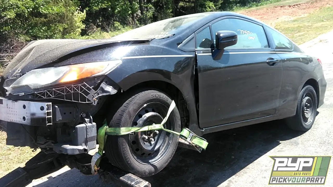 Photo of 2015 Honda Civic