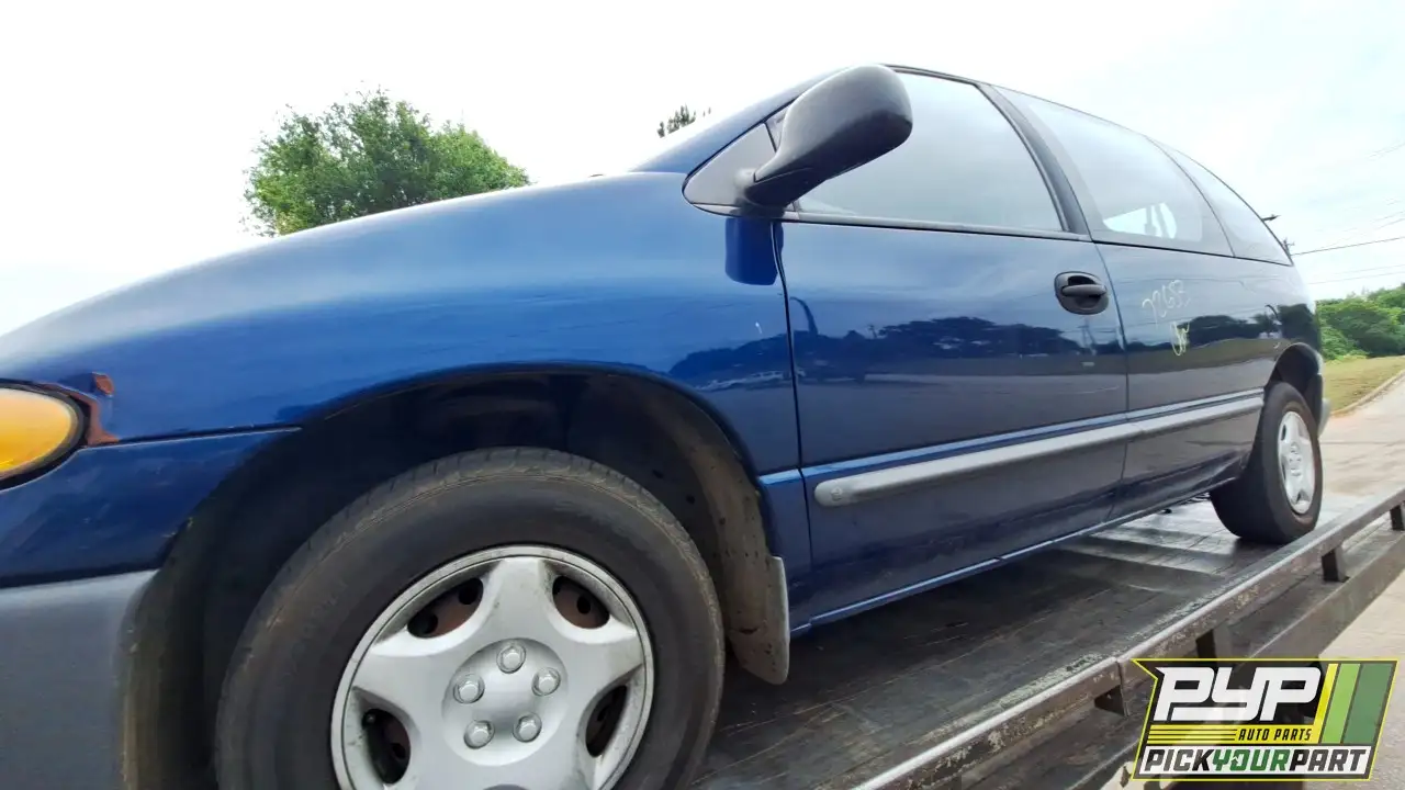 Photo of 2000 Dodge Caravan
