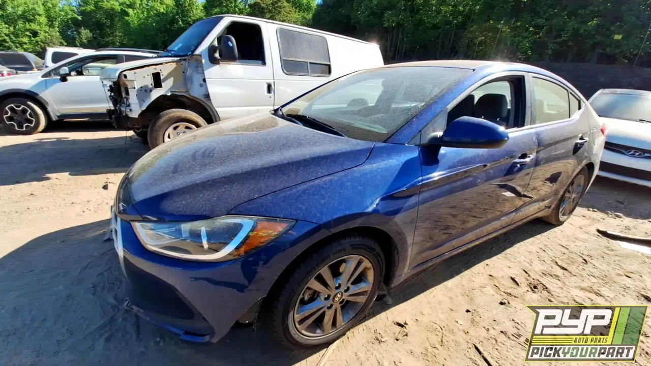 Photo of 2018 Hyundai Elantra