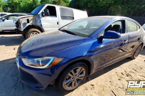 Photo of 2018 Hyundai Elantra