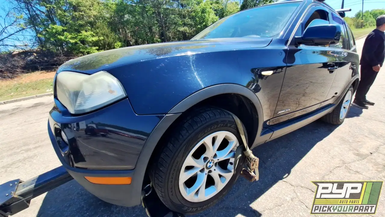 Photo of 2009 Bmw X3