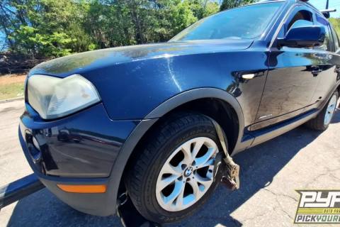 Photo of 2009 Bmw X3