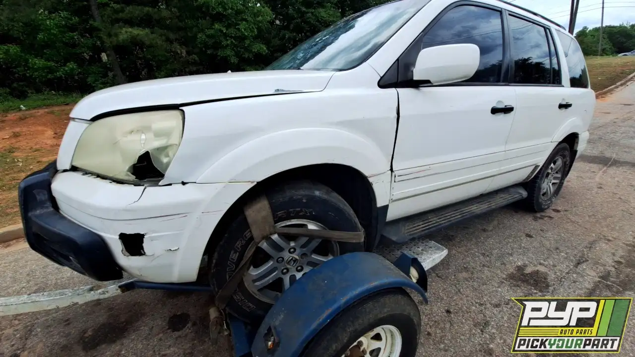 Photo of 2003 Honda Pilot