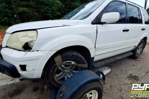 Photo of 2003 Honda Pilot
