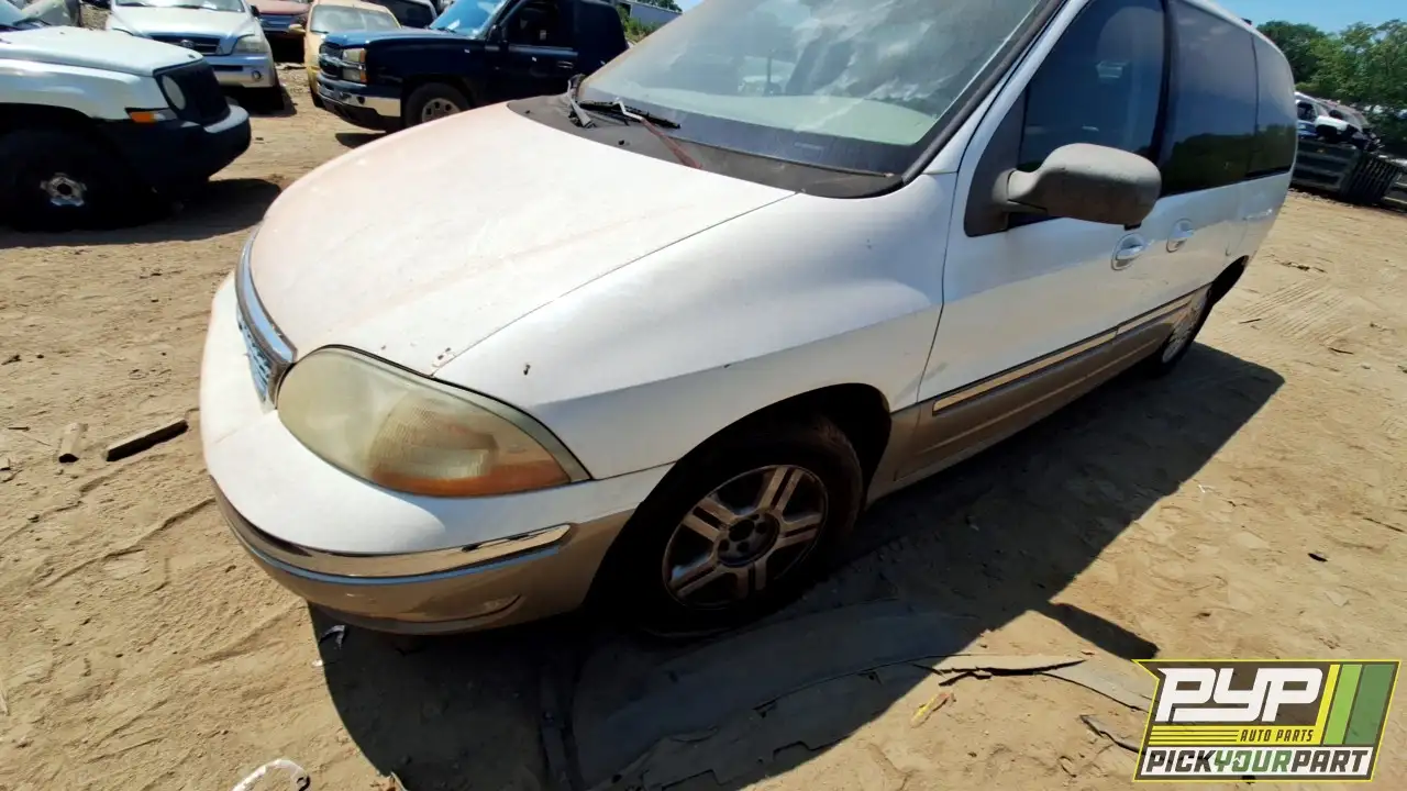 Photo of 2003 Ford Windstar