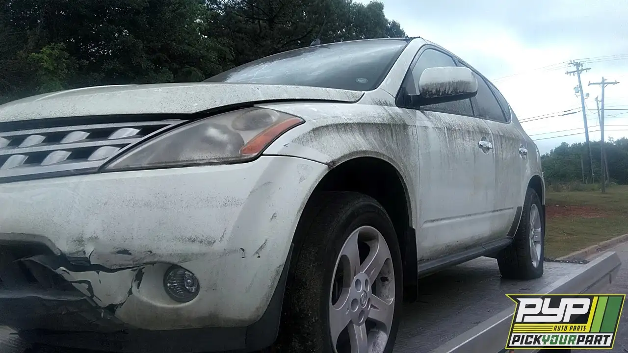 Photo of 2004 Nissan Murano