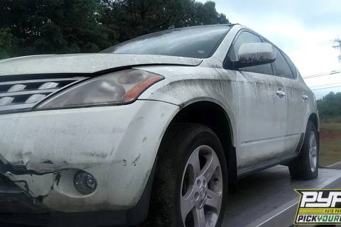 Photo of 2004 Nissan Murano