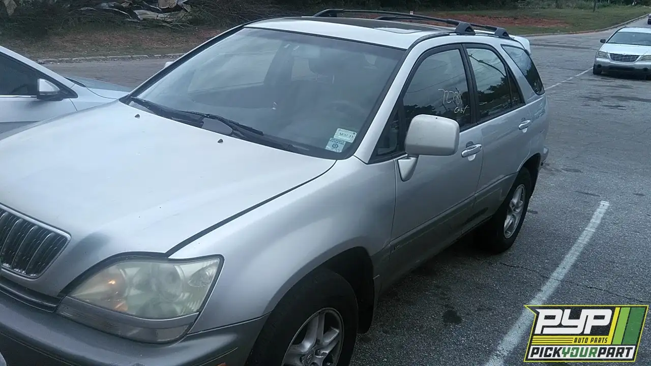 Photo of 2002 Lexus Rx300