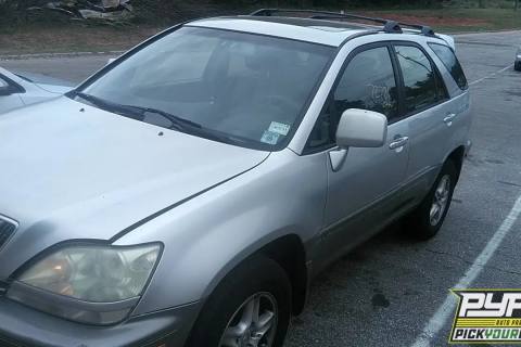 Photo of 2002 Lexus Rx300