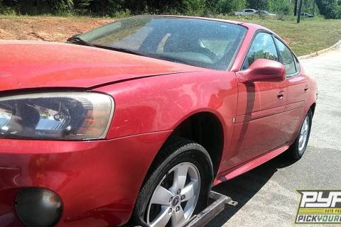 Photo of 2008 Pontiac Grand Prix