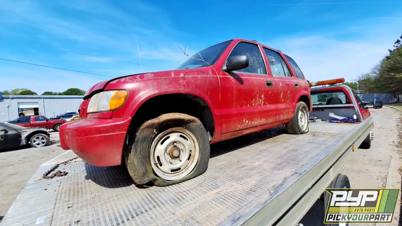 Photo of 2000 Kia Sportage