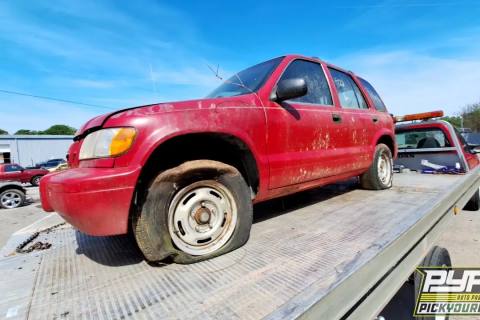 Photo of 2000 Kia Sportage