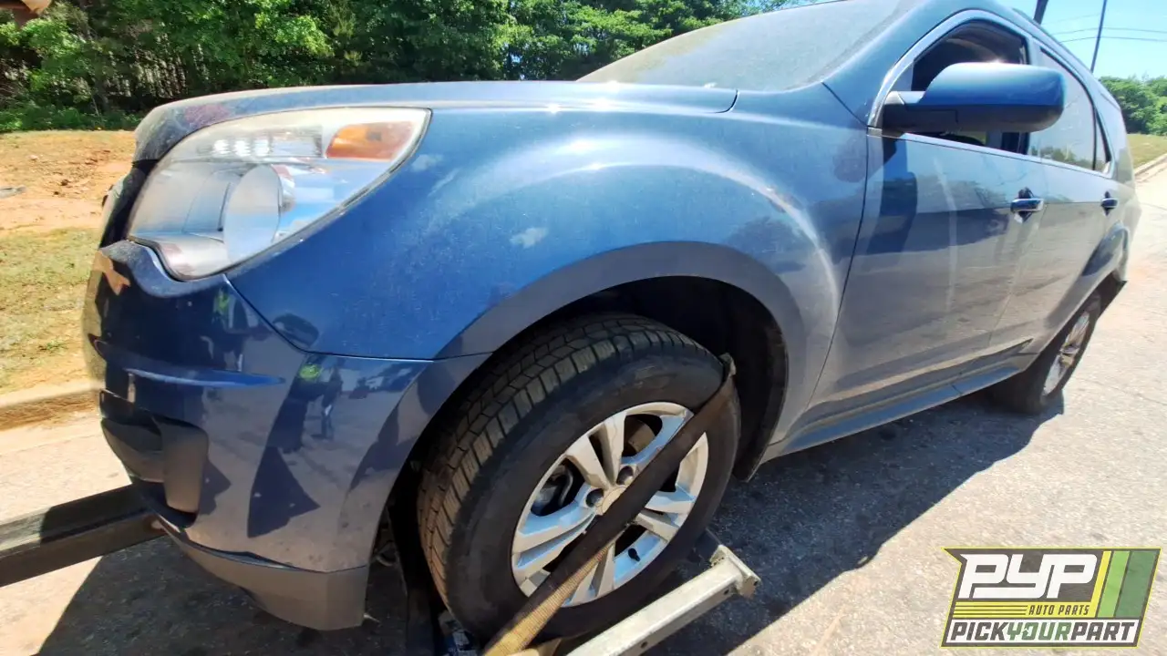 Photo of 2011 Chevrolet Equinox